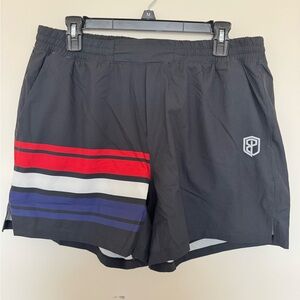 Born Primitive Shorts Mens Large Running Hiking Gym Outdoor Cross Training